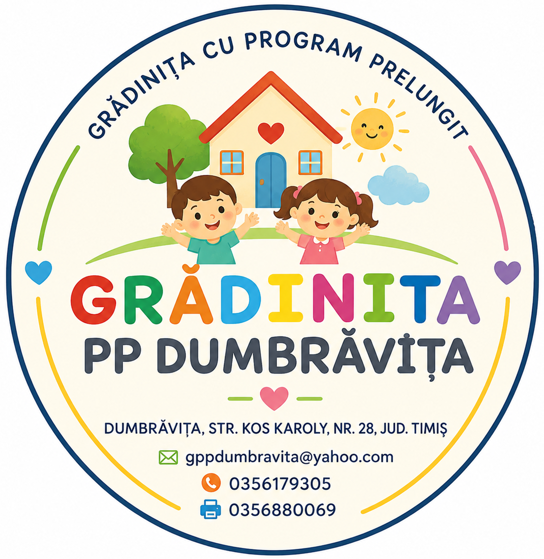 Grădinița P.P. Dumbrăvița